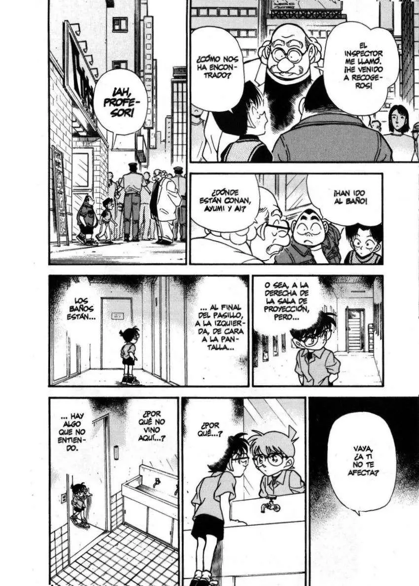 Detective Conan capítulo 223, página 13
