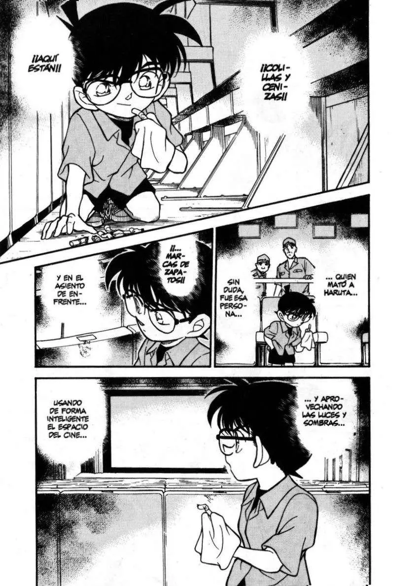 Detective Conan capítulo 223, página 16