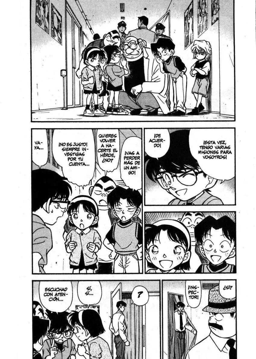 Detective Conan capítulo 224, página 3