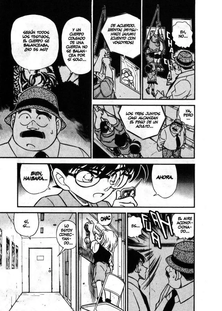 Detective Conan capítulo 224, página 8