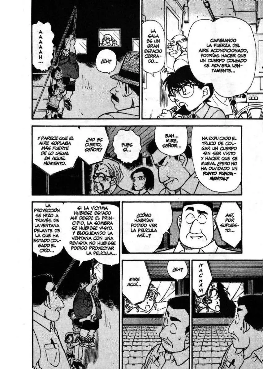 Detective Conan capítulo 224, página 9