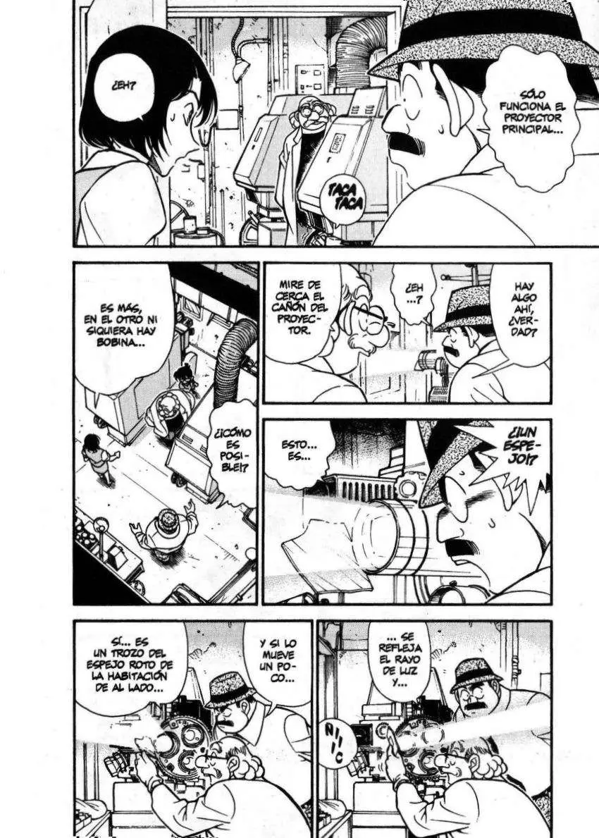 Detective Conan capítulo 224, página 11