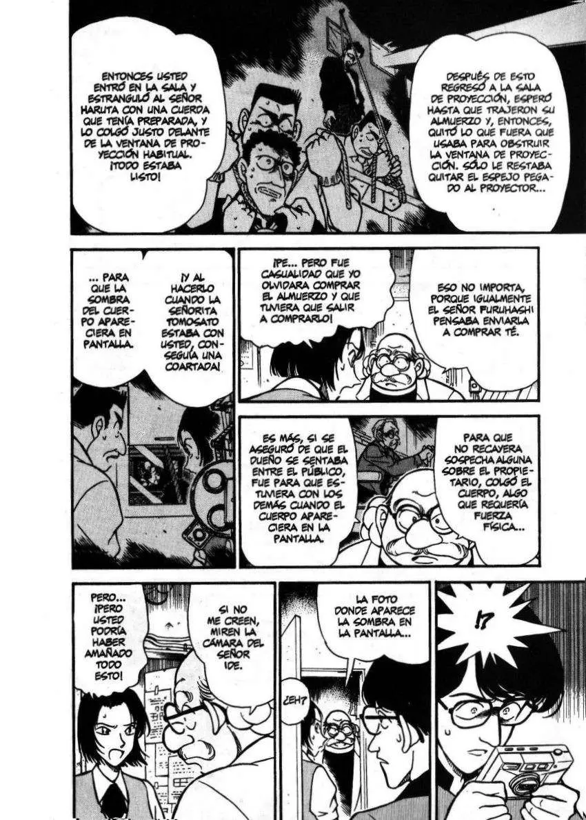 Detective Conan capítulo 224, página 13