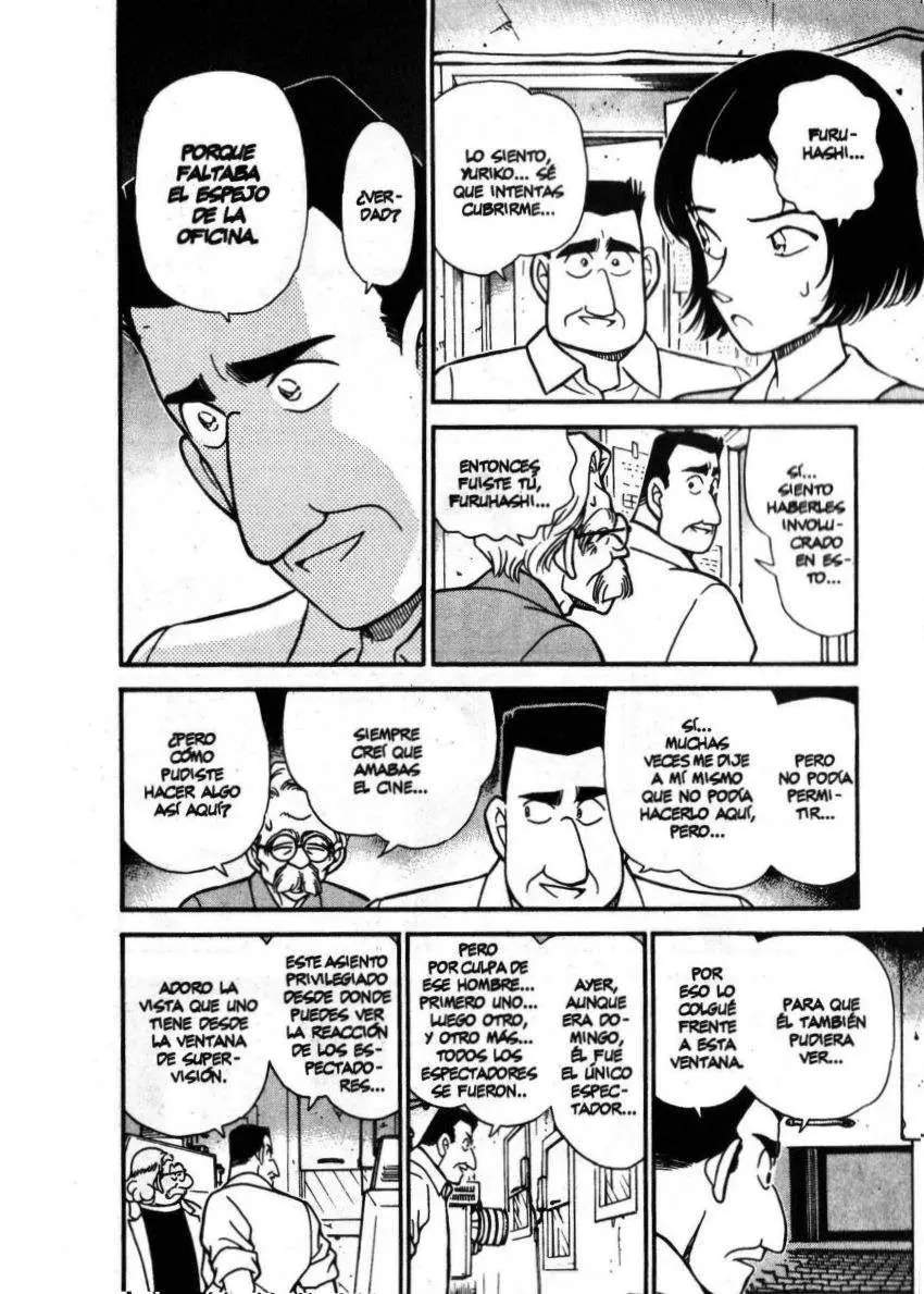 Detective Conan capítulo 224, página 15