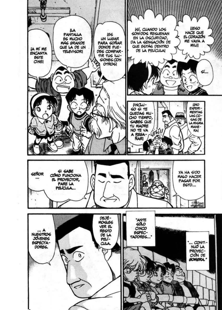 Detective Conan capítulo 224, página 17