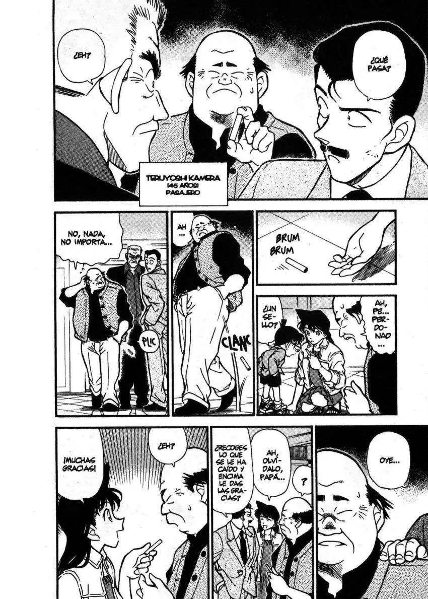 Detective Conan capítulo 225, página 9