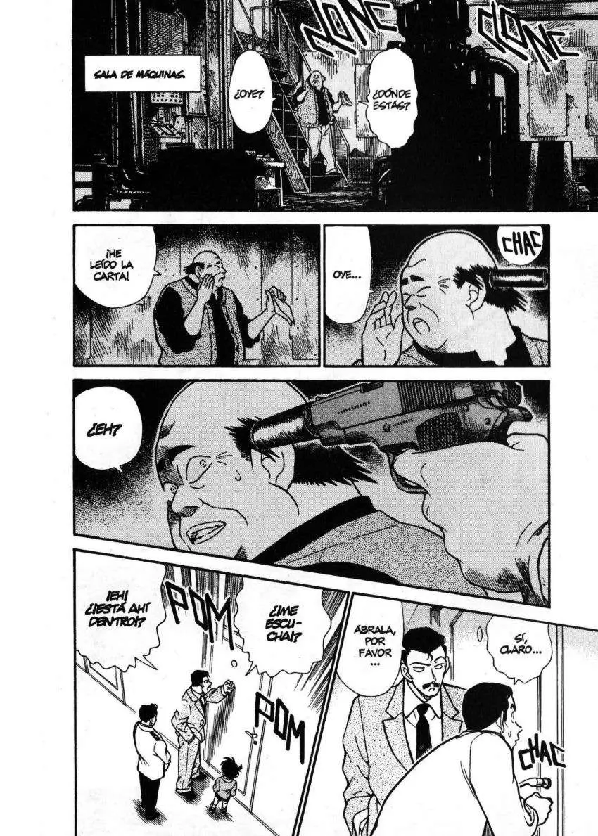 Detective Conan capítulo 225, página 17