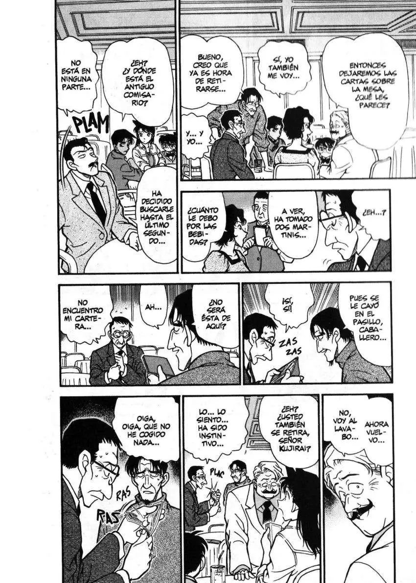 Detective Conan capítulo 226, página 11
