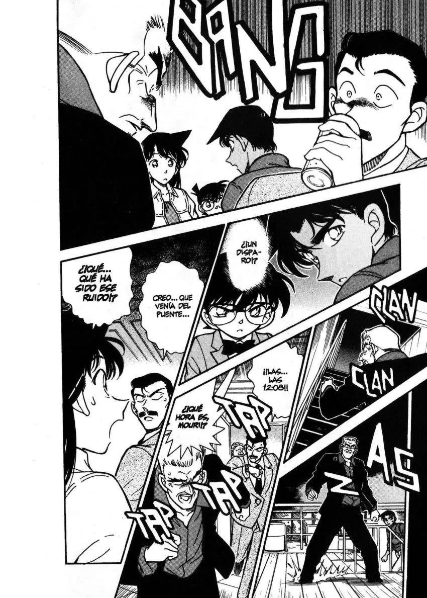 Detective Conan capítulo 226, página 13