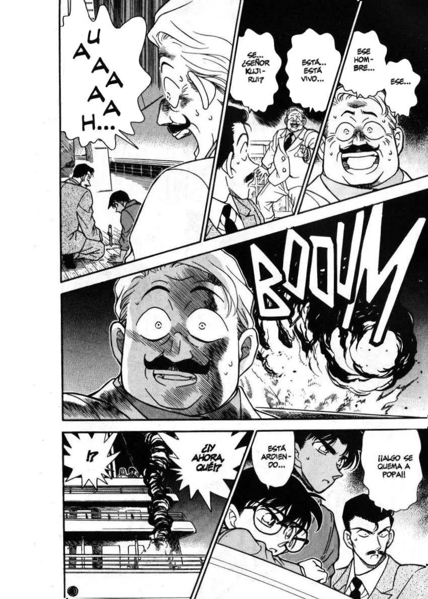 Detective Conan capítulo 226, página 15
