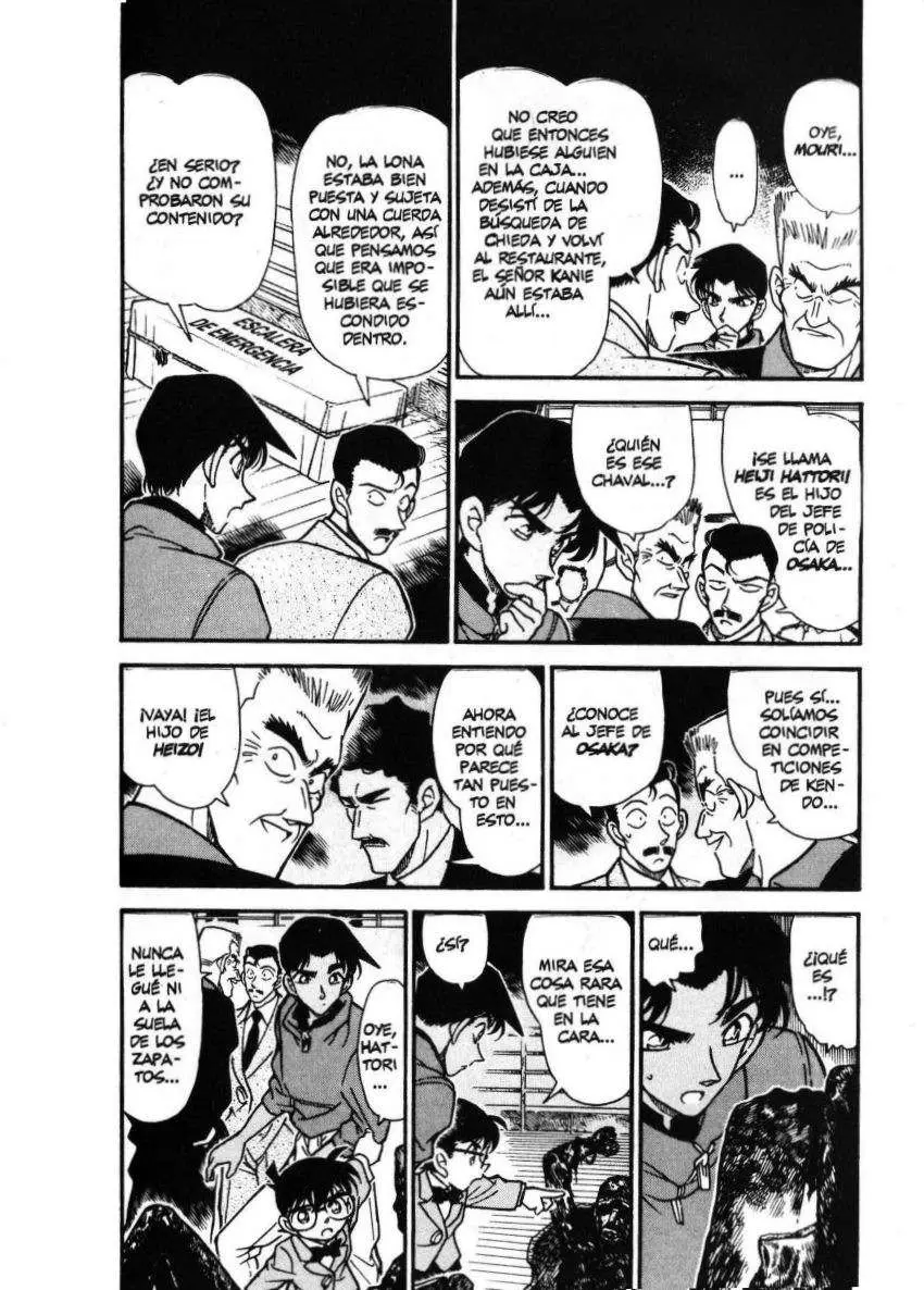 Detective Conan capítulo 227, página 5