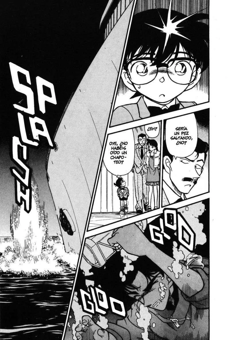 Detective Conan capítulo 227, página 18