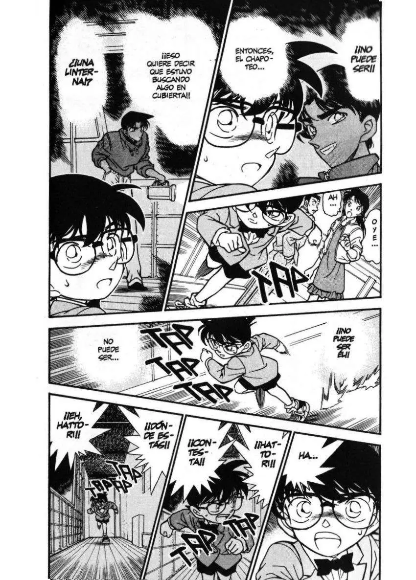 Detective Conan capítulo 228, página 3