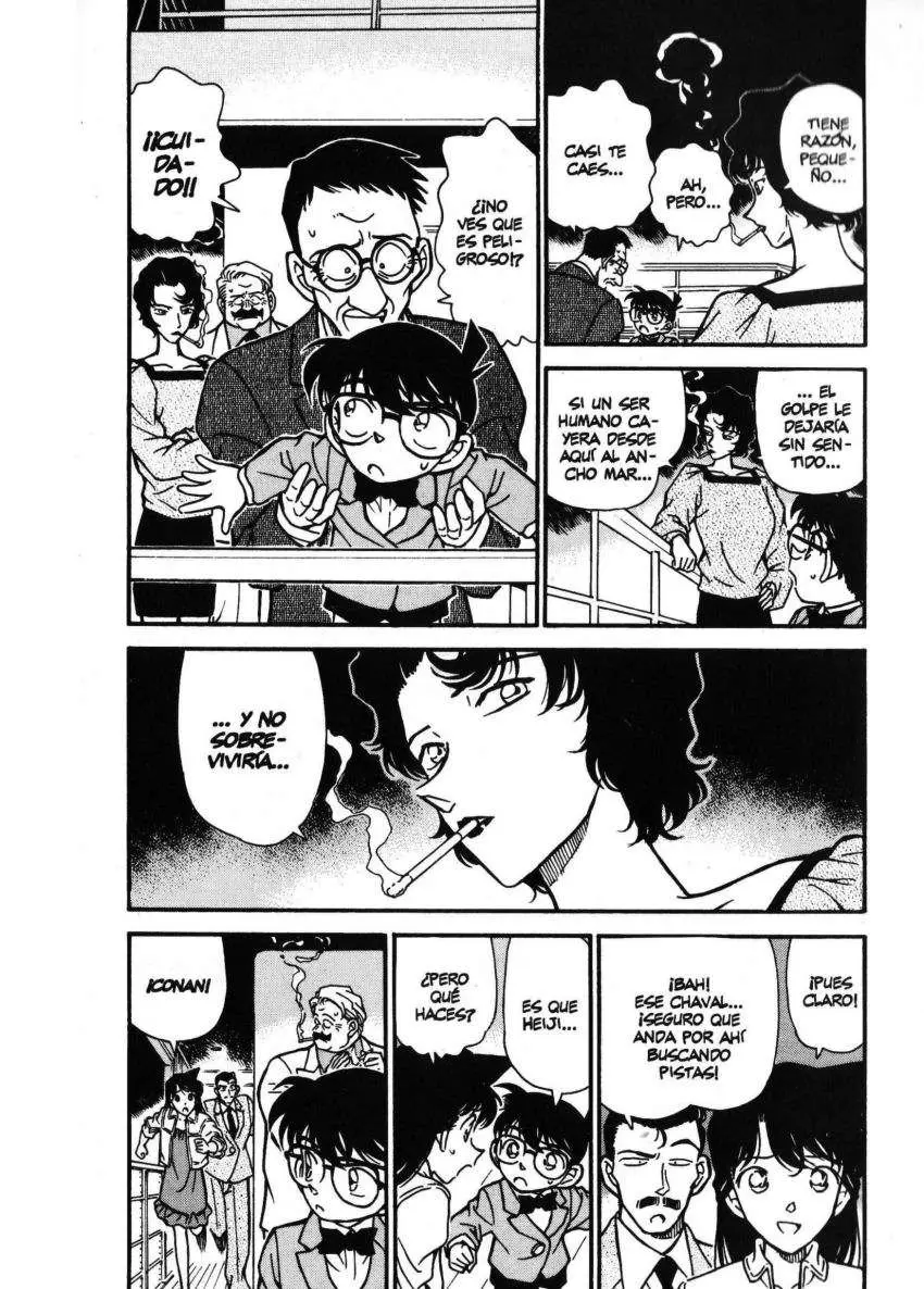 Detective Conan capítulo 228, página 5