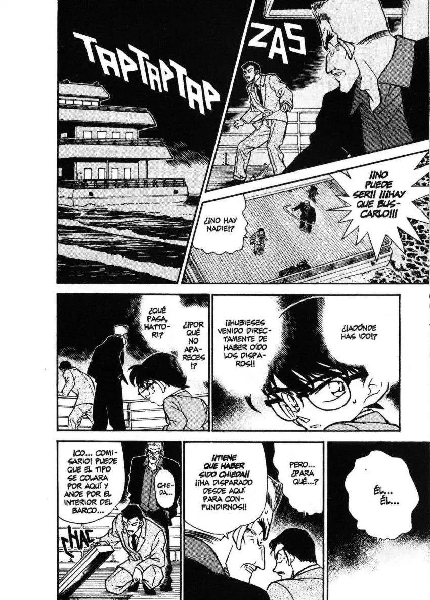 Detective Conan capítulo 228, página 13