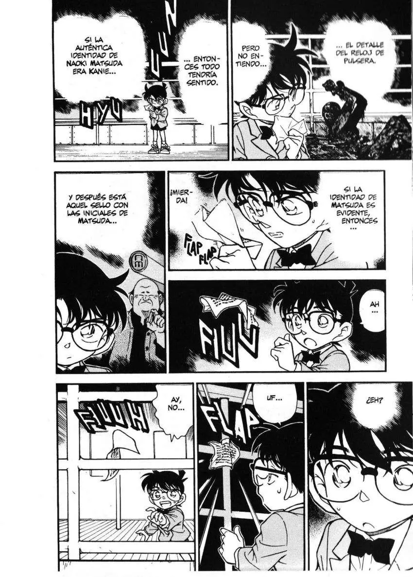 Detective Conan capítulo 229, página 9
