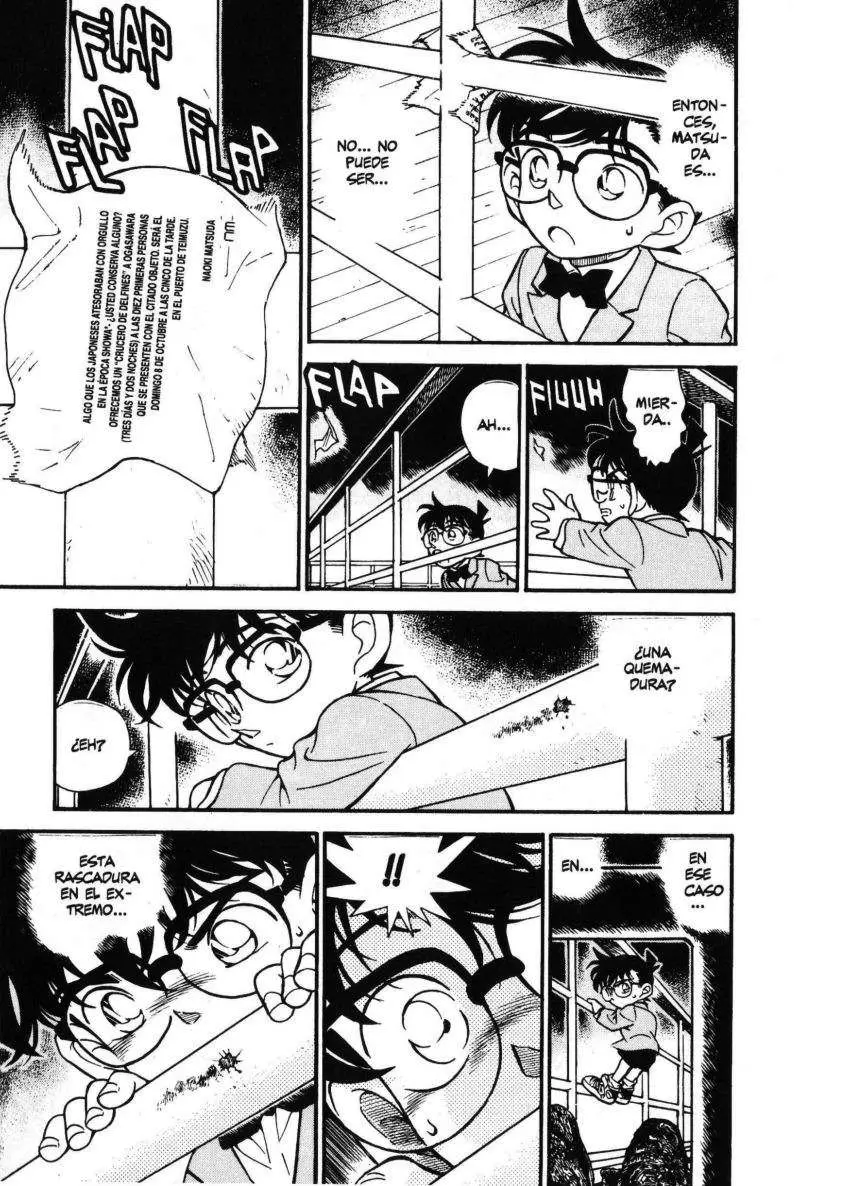 Detective Conan capítulo 229, página 10