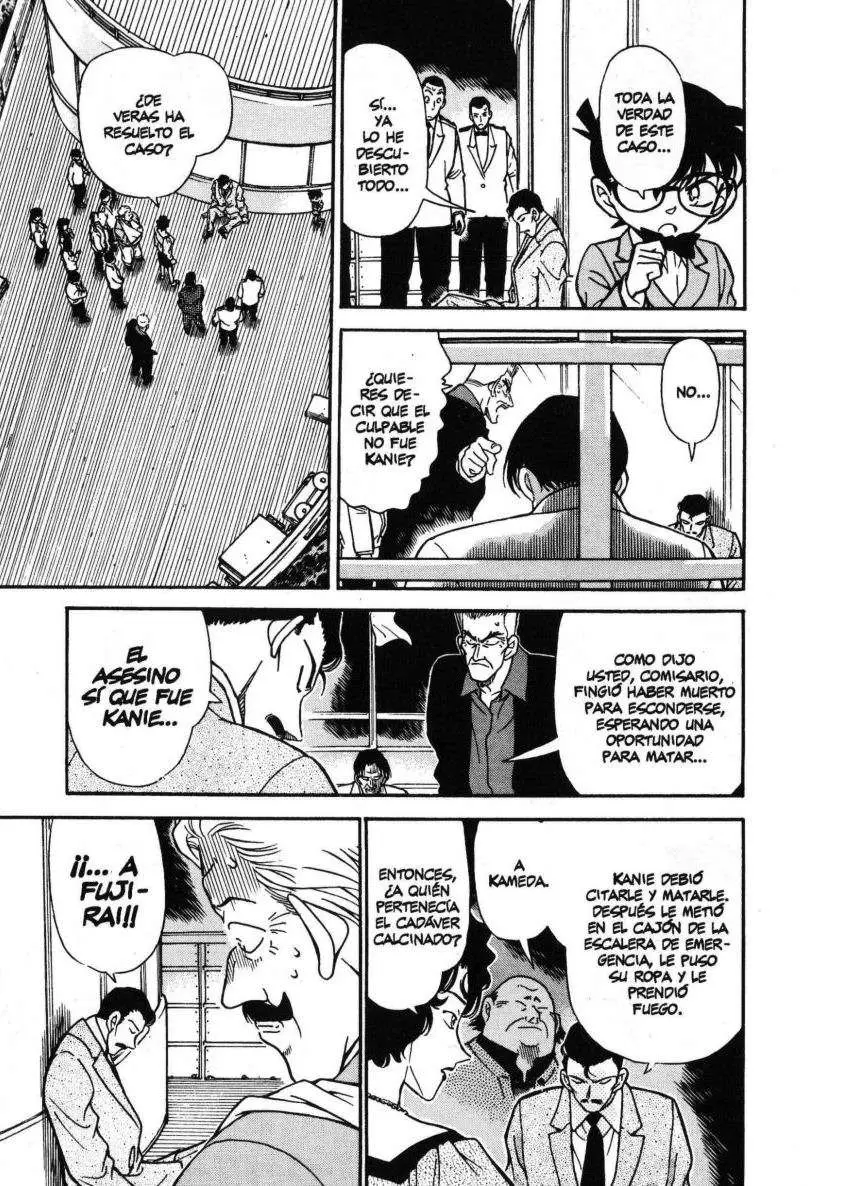 Detective Conan capítulo 229, página 16