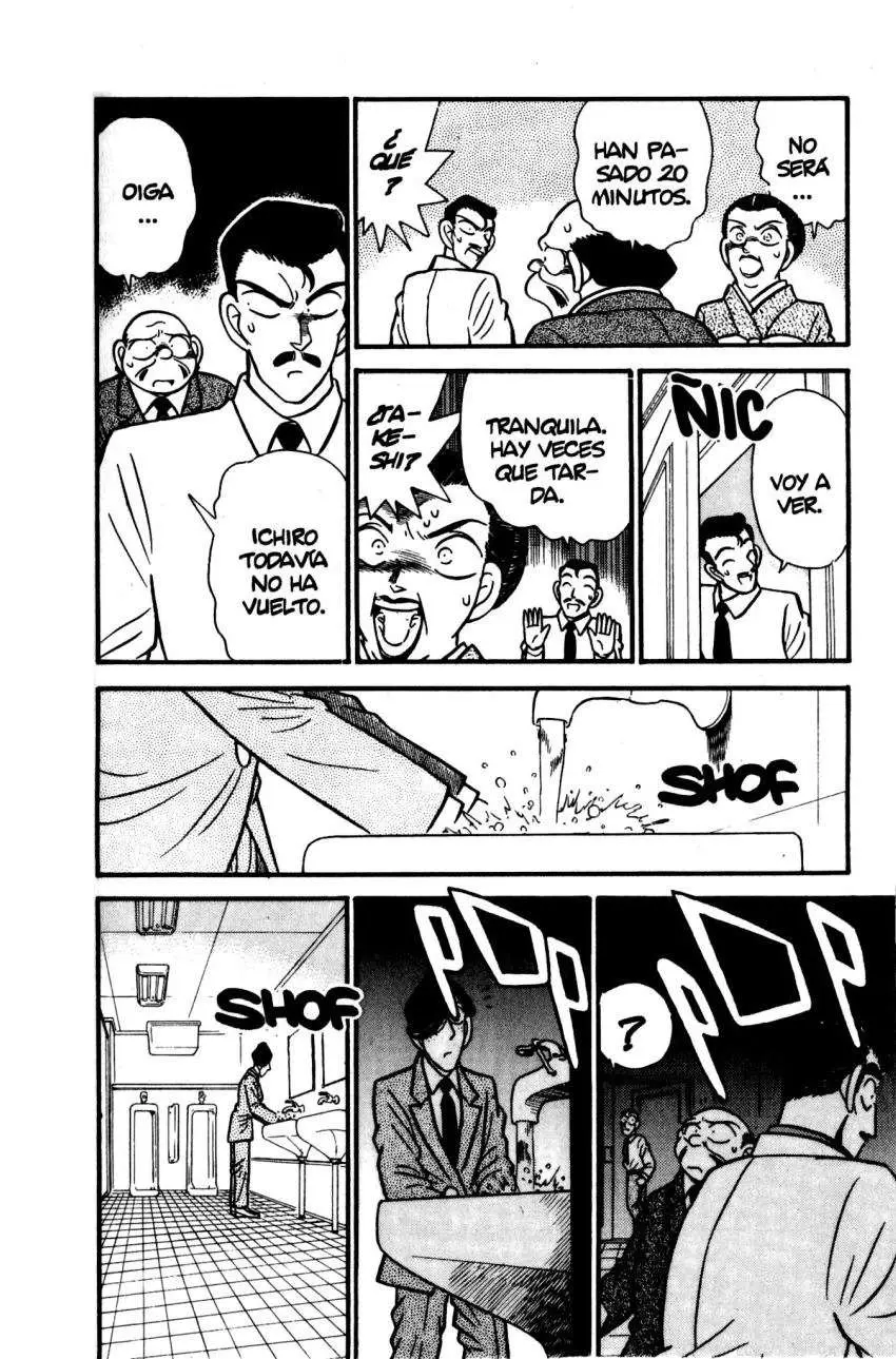 Detective Conan capítulo 23, página 15