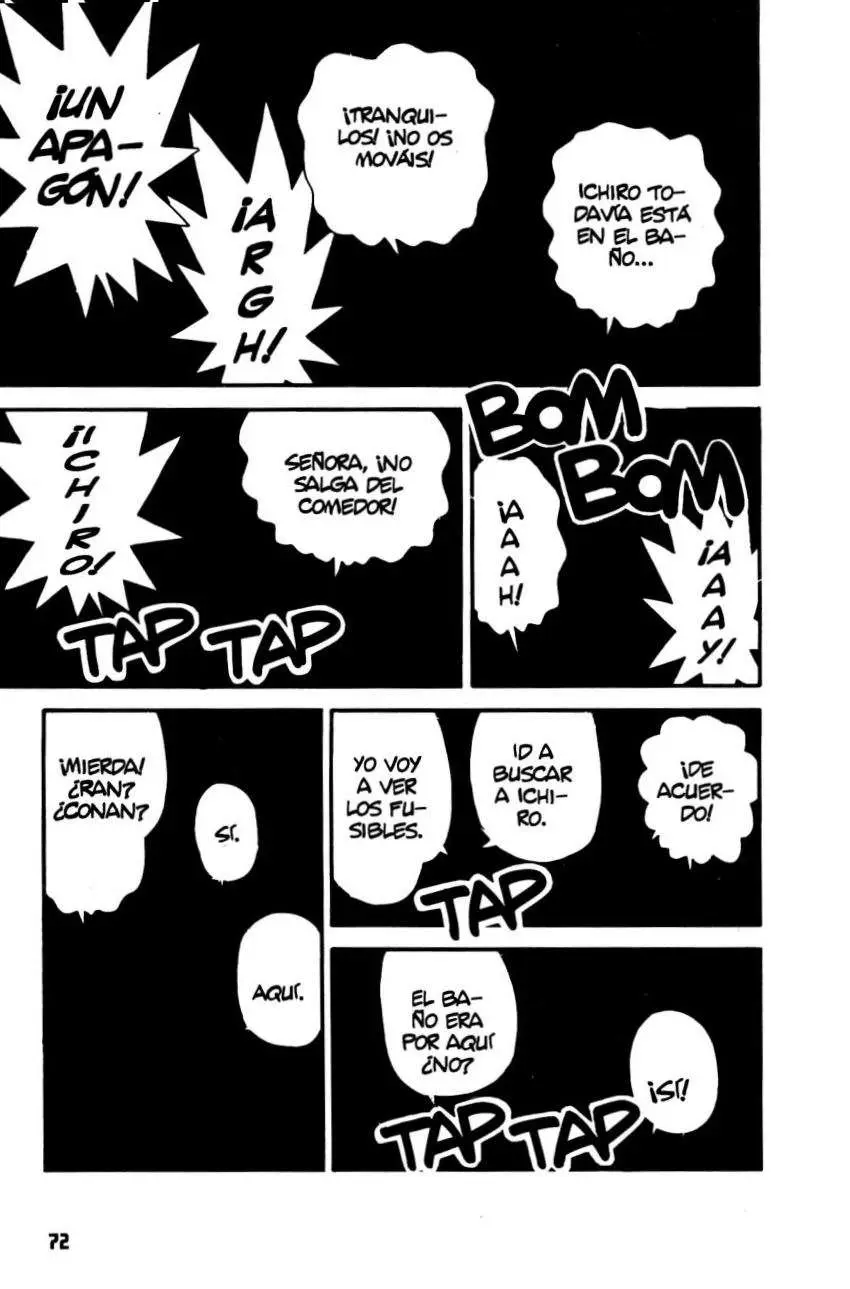 Detective Conan capítulo 23, página 16
