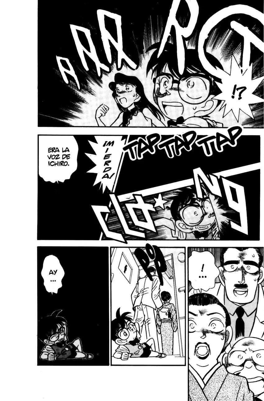 Detective Conan capítulo 23, página 17
