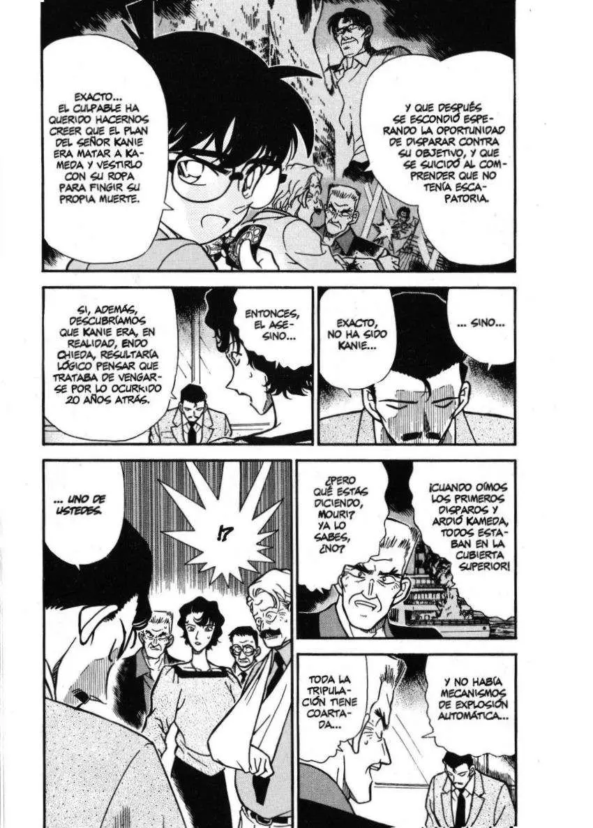 Detective Conan capítulo 230, página 4