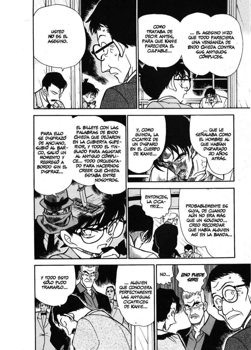 Detective Conan capítulo 230, página 9