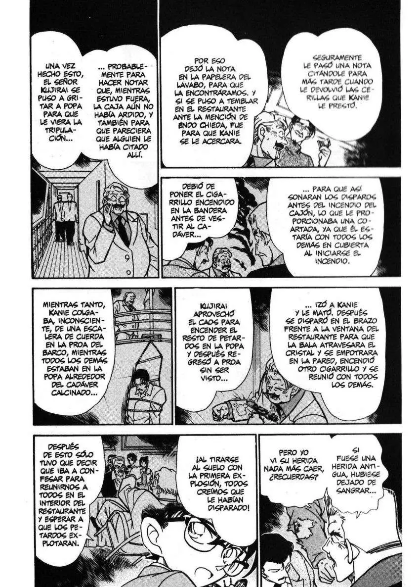 Detective Conan capítulo 230, página 11