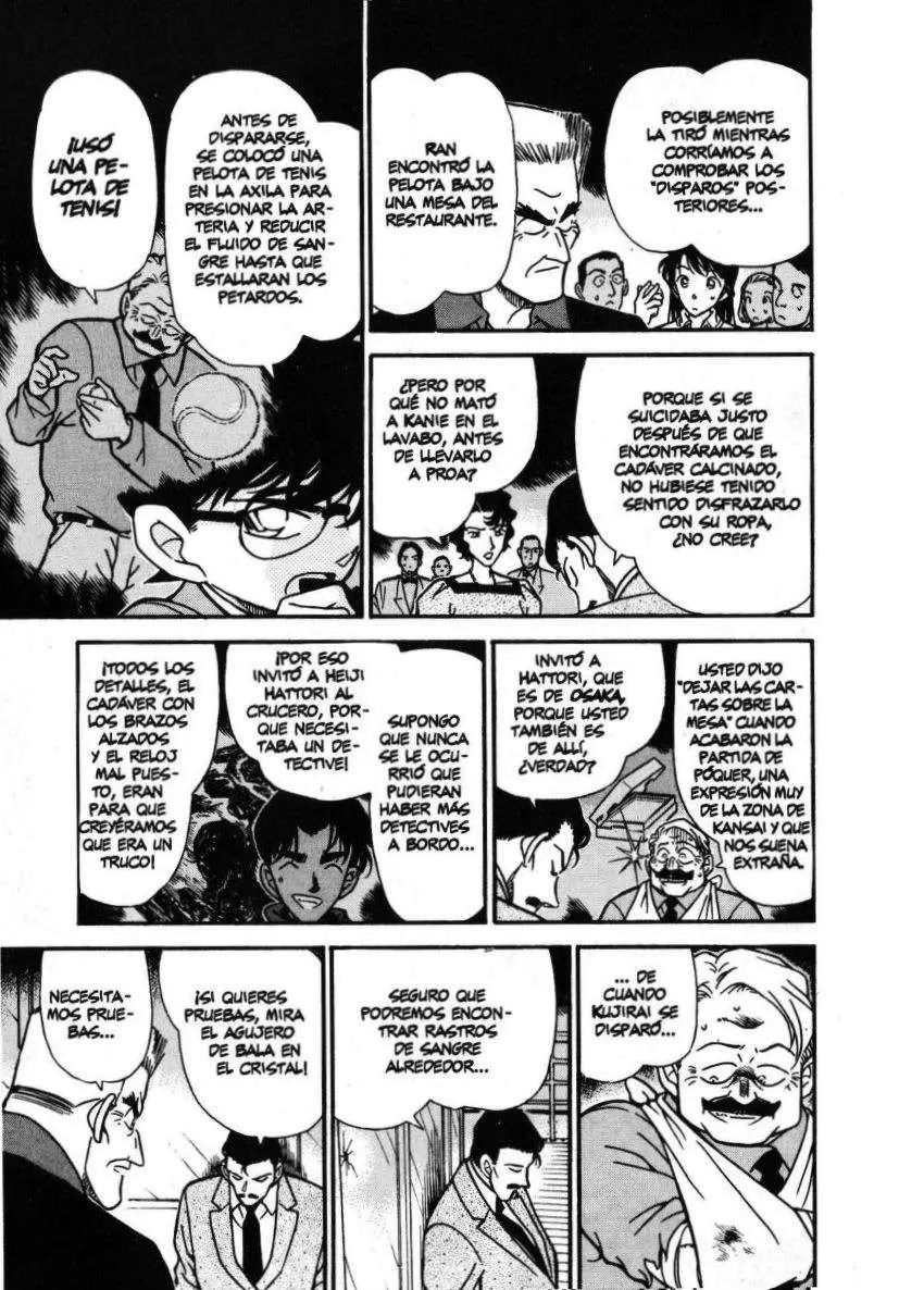 Detective Conan capítulo 230, página 12