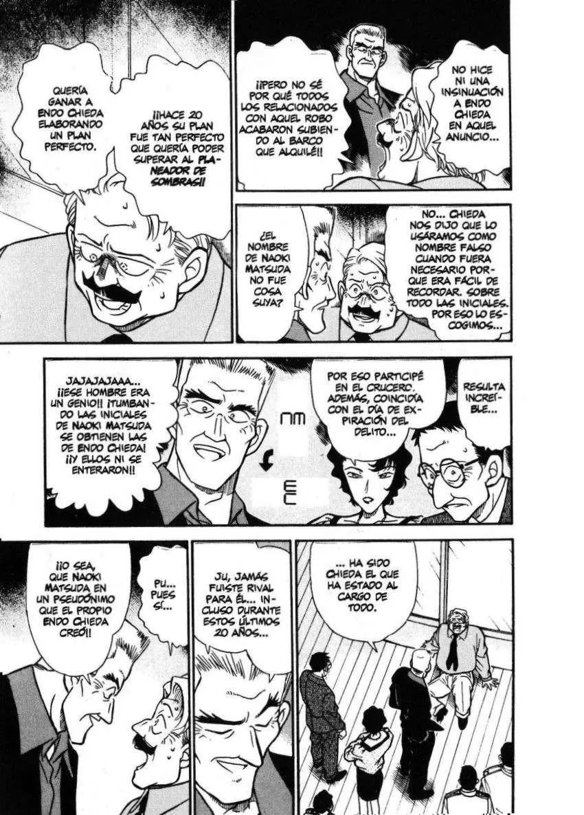 Detective Conan capítulo 230, página 16