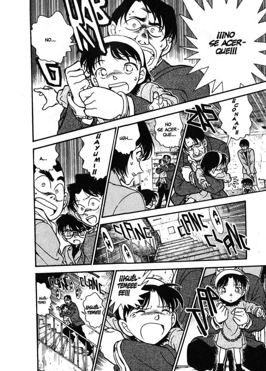 Detective Conan capítulo 231, página 5