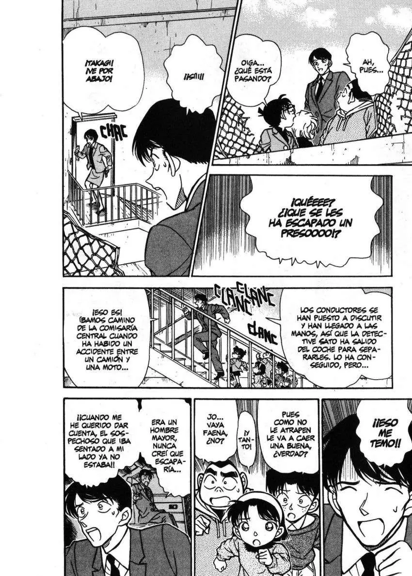 Detective Conan capítulo 231, página 9