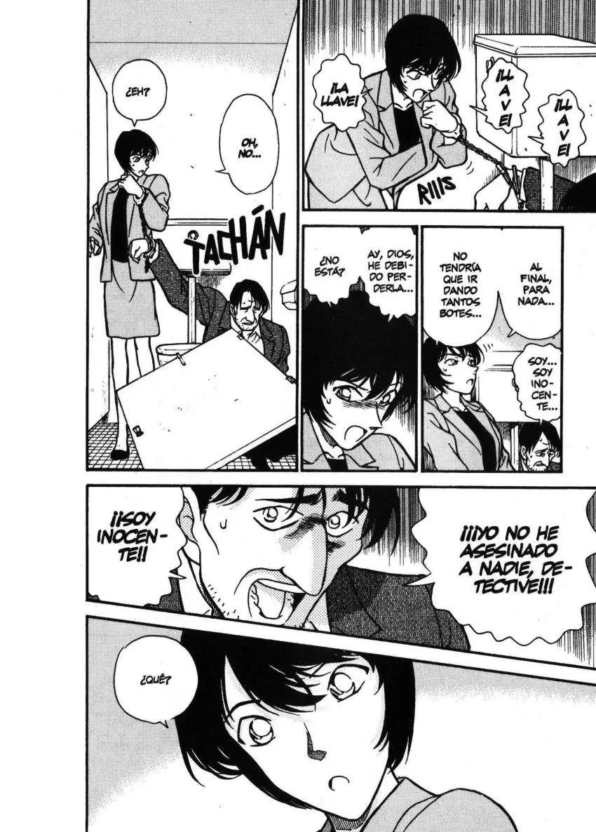 Detective Conan capítulo 231, página 11