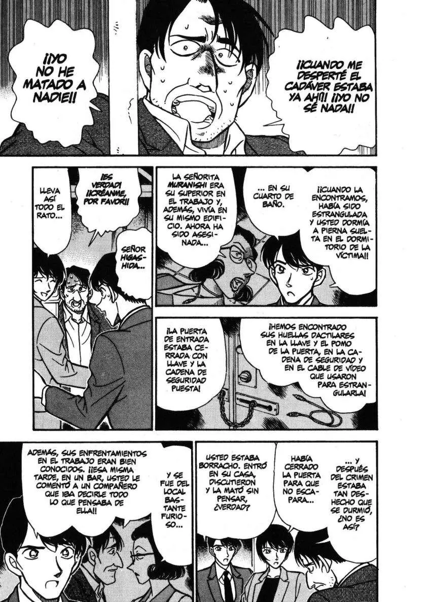 Detective Conan capítulo 231, página 14