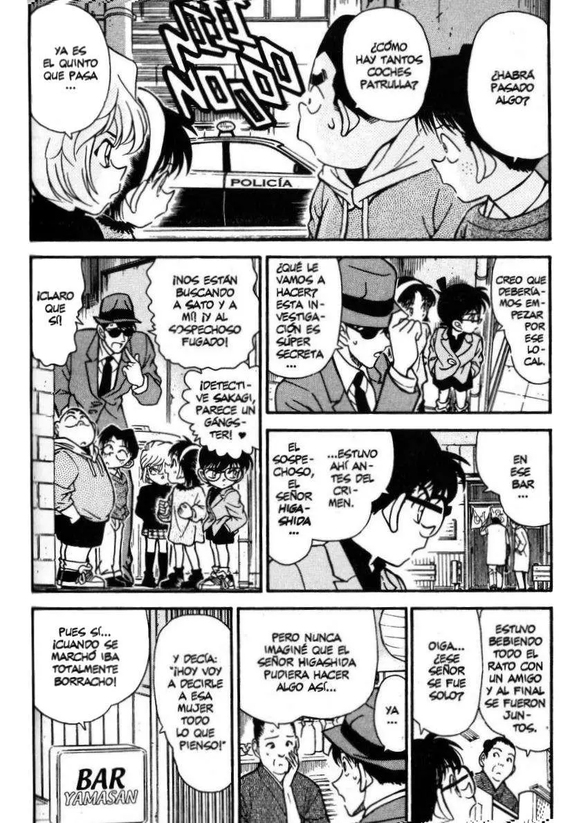 Detective Conan capítulo 232, página 5