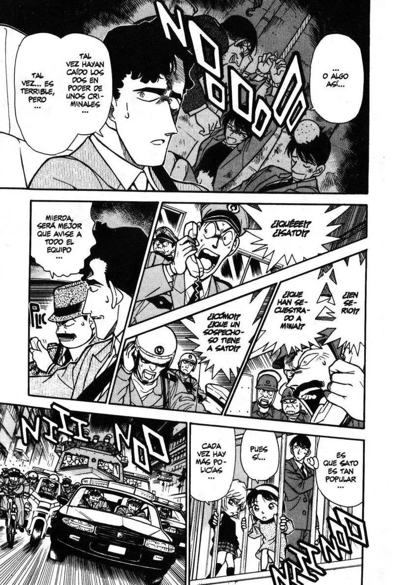 Detective Conan capítulo 232, página 10
