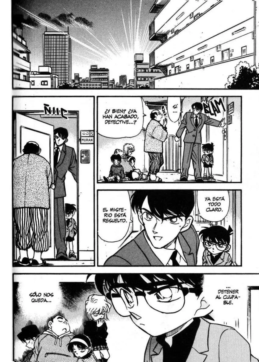 Detective Conan capítulo 232, página 15