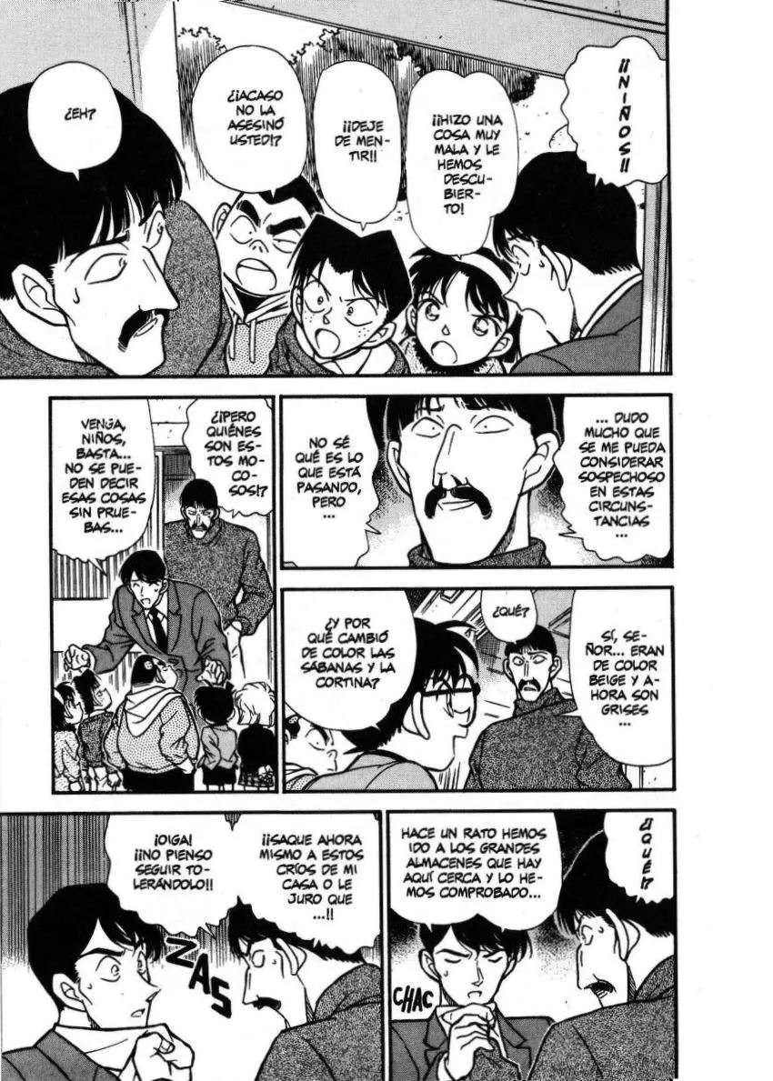 Detective Conan capítulo 233, página 6