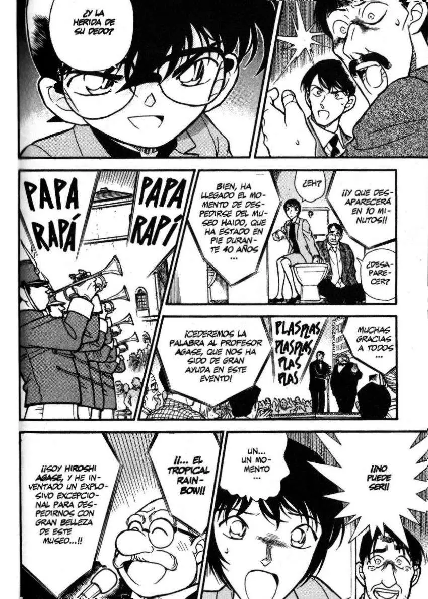 Detective Conan capítulo 233, página 9