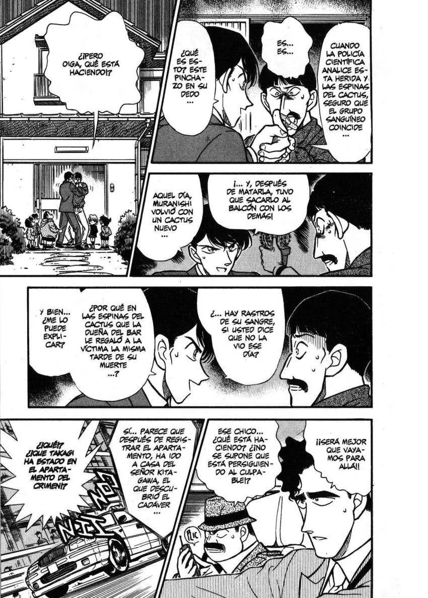Detective Conan capítulo 233, página 10