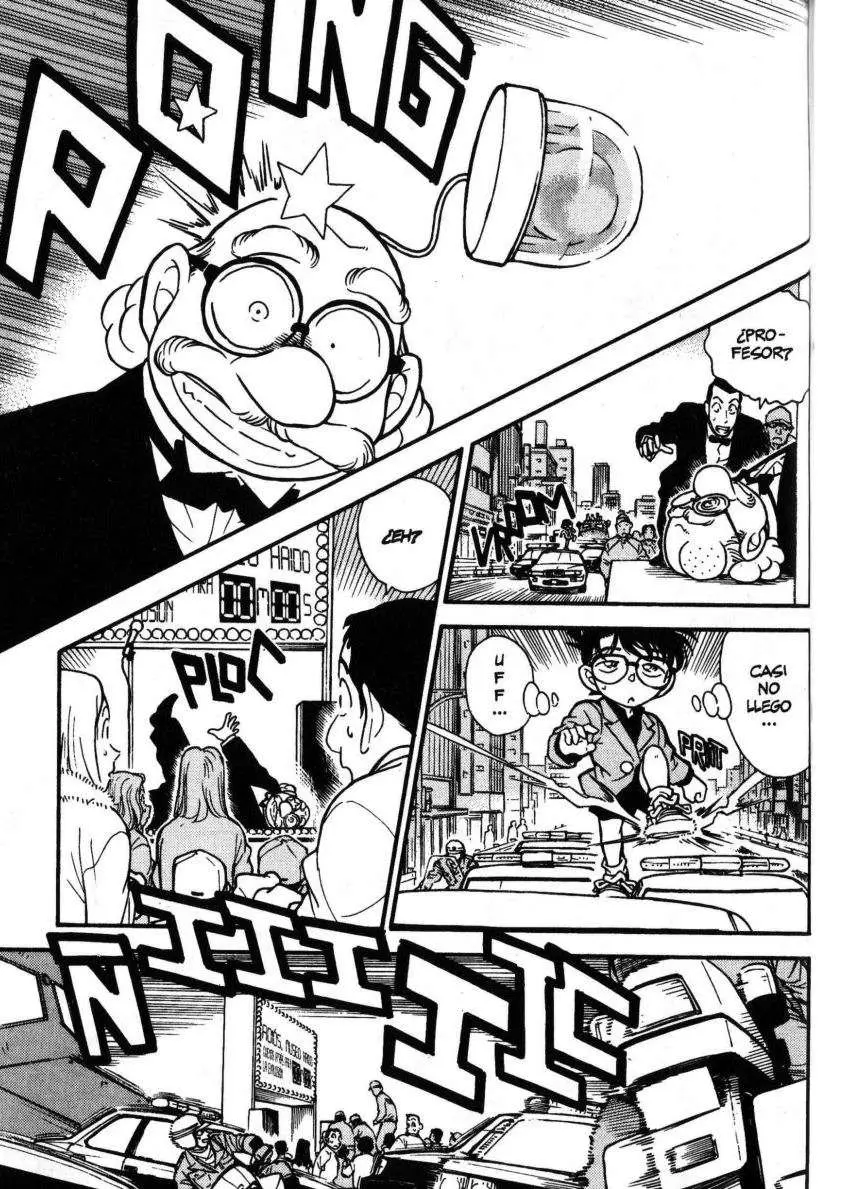 Detective Conan capítulo 233, página 14
