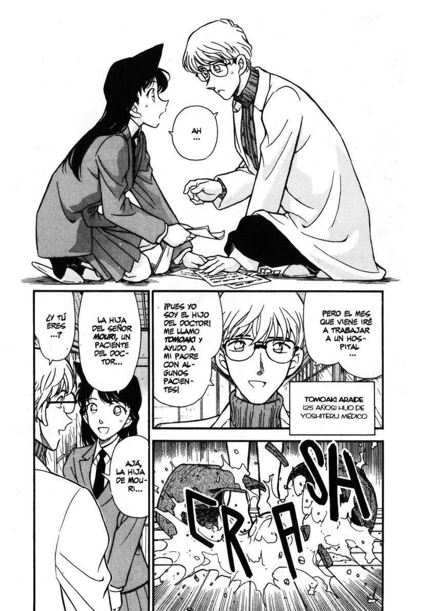 Detective Conan capítulo 234, página 8