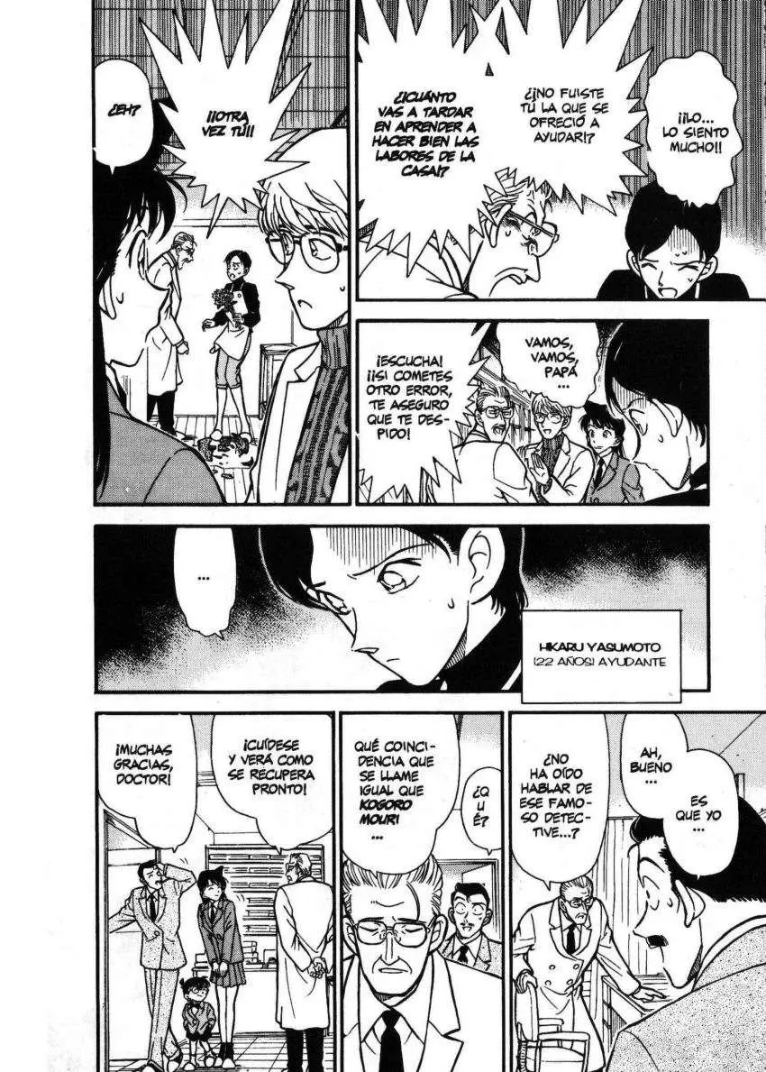 Detective Conan capítulo 234, página 9