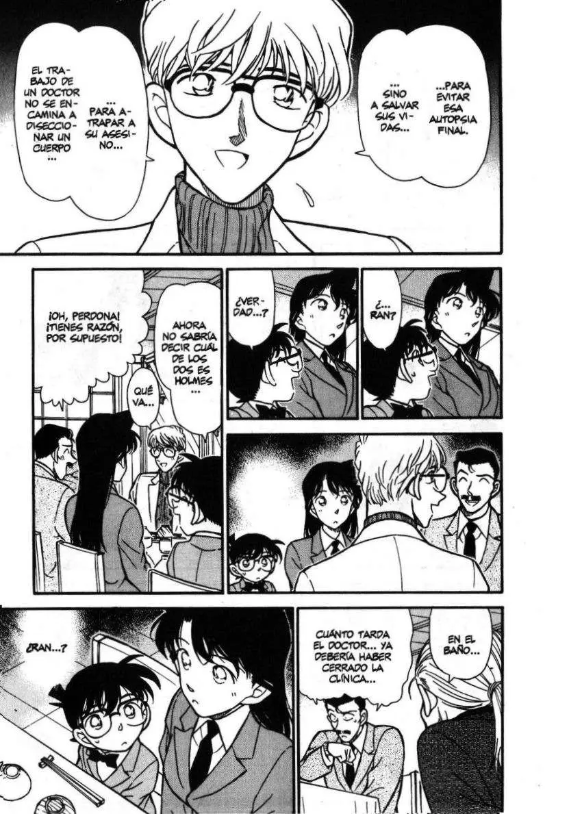 Detective Conan capítulo 234, página 12
