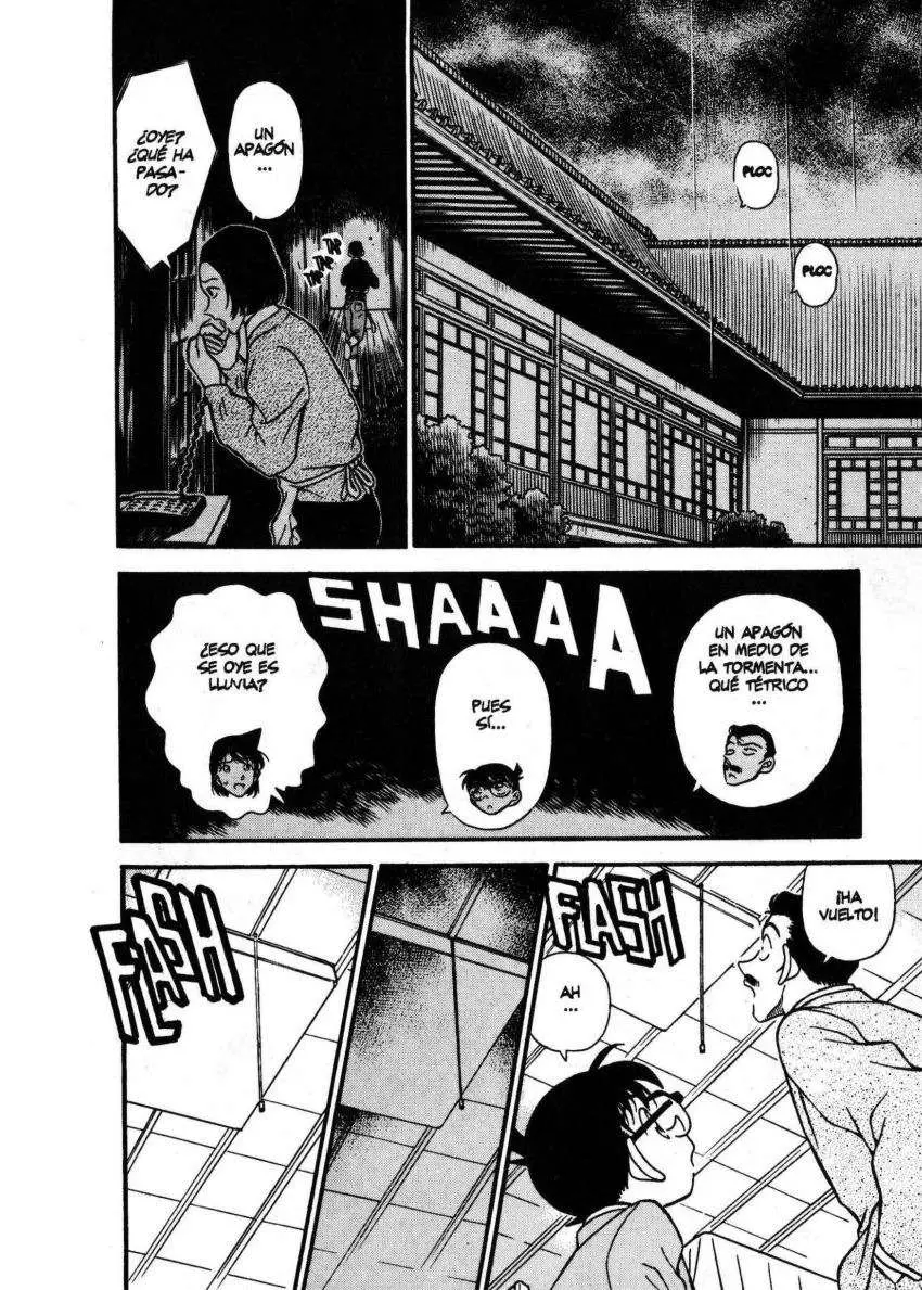 Detective Conan capítulo 234, página 15