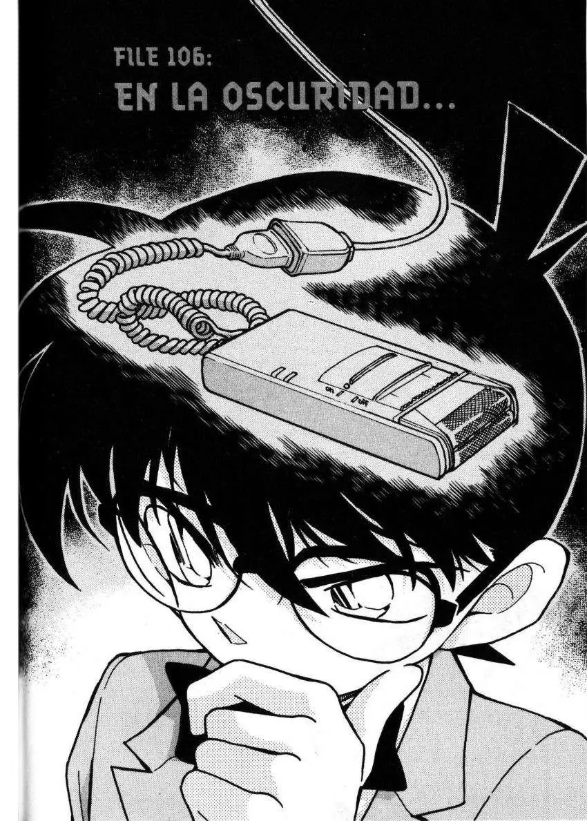 Detective Conan capítulo 235, página 1