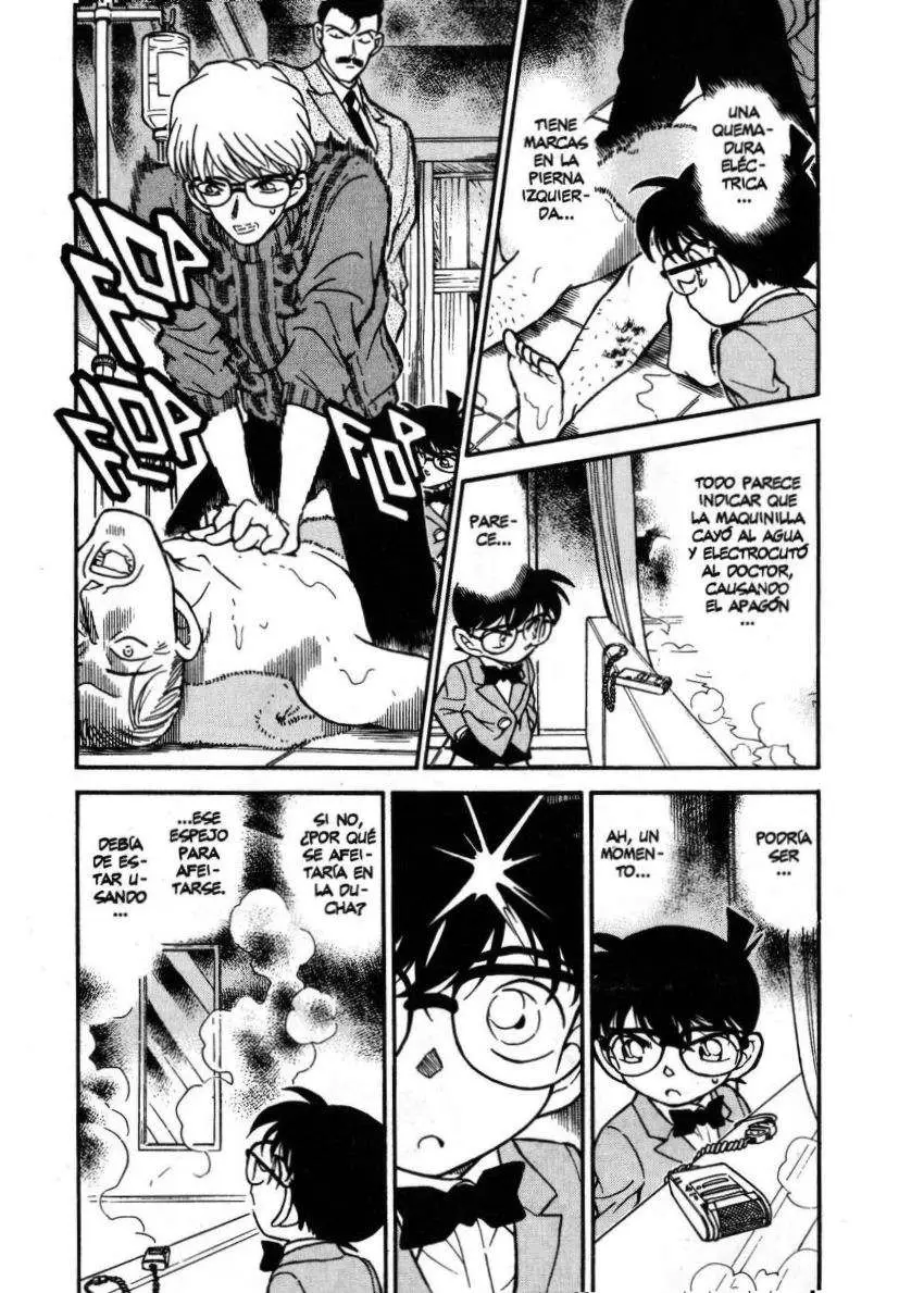 Detective Conan capítulo 235, página 4