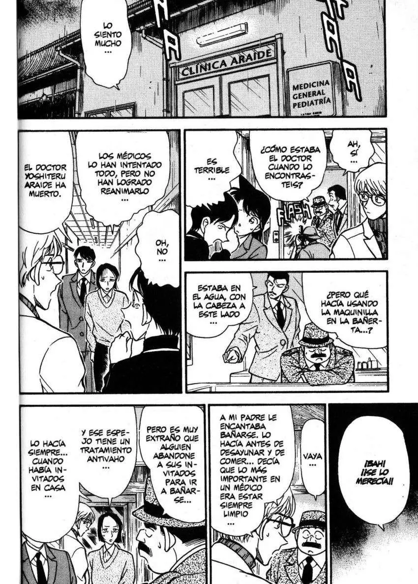 Detective Conan capítulo 235, página 5