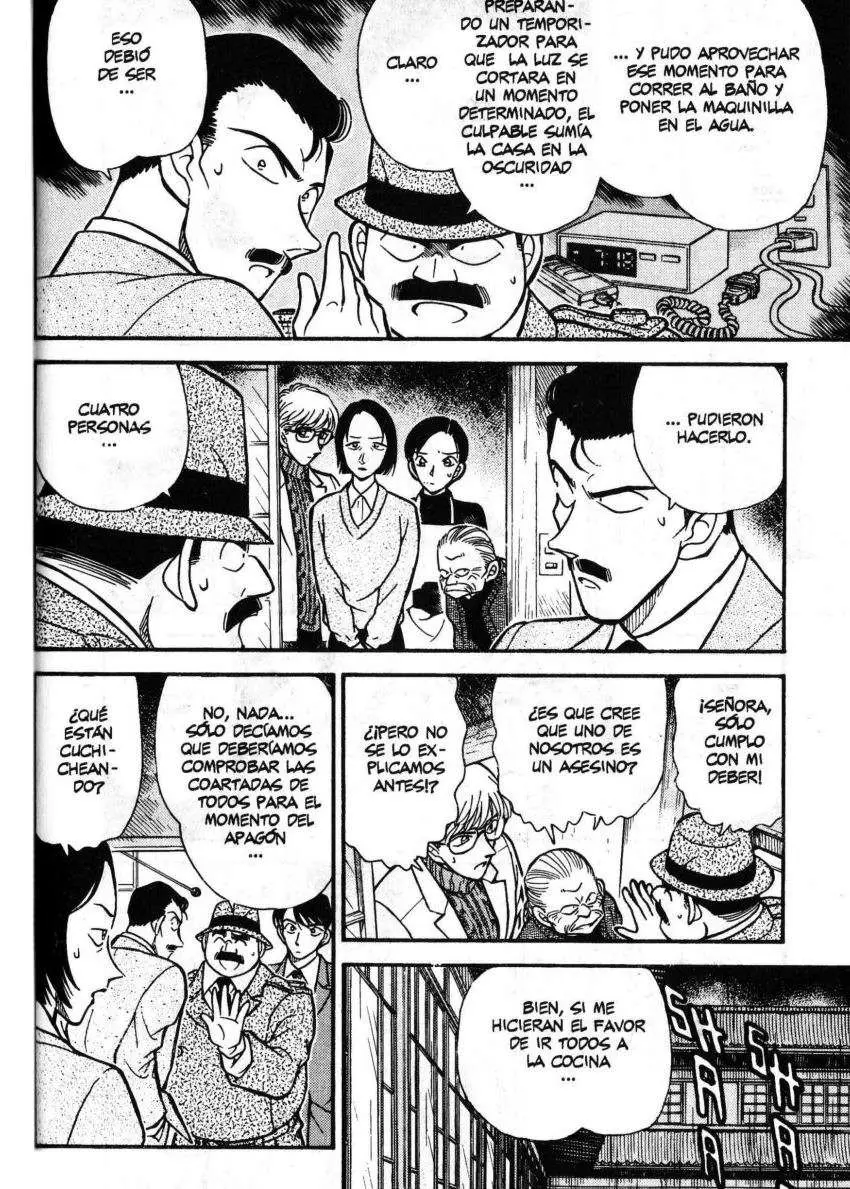 Detective Conan capítulo 235, página 11