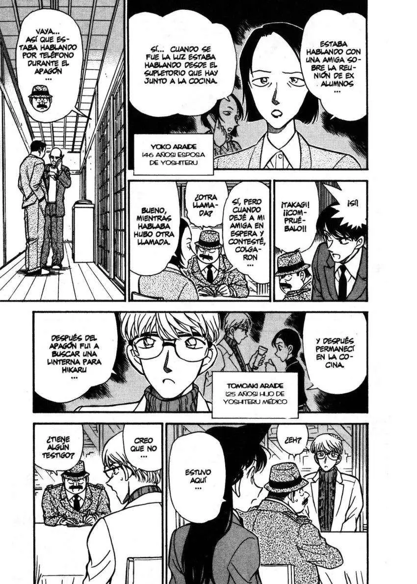 Detective Conan capítulo 235, página 12